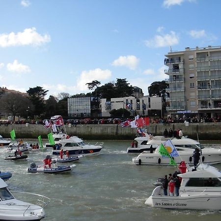 Les Sables D'Olonne Apartment Exterior photo