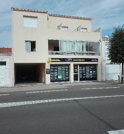 Les Sables D'Olonne Apartment Exterior photo