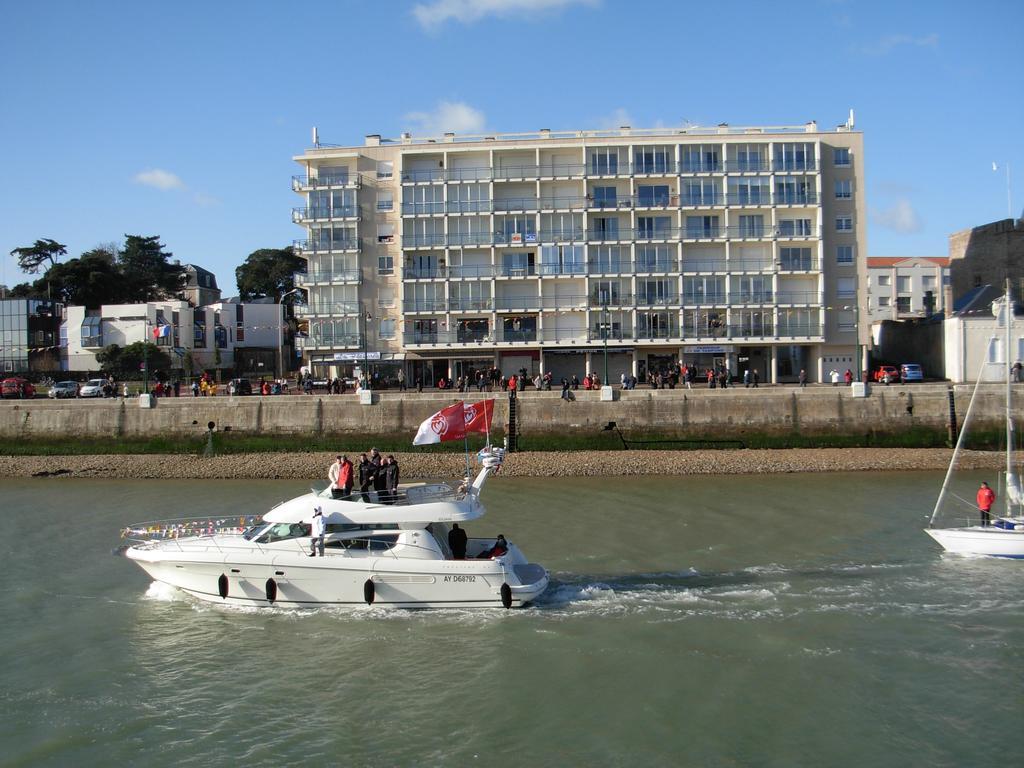 Les Sables D'Olonne Apartment Exterior photo