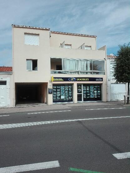 Les Sables D'Olonne Apartment Exterior photo